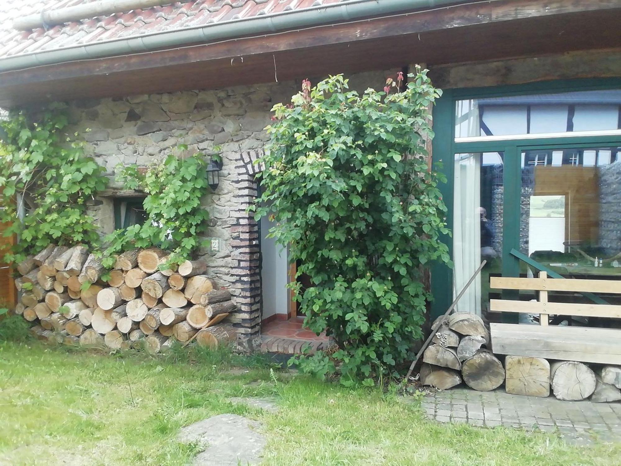Ferienwohnung Meisenthal Kelberg Exteriör bild